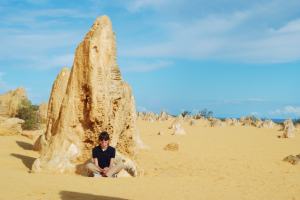 pinnacles