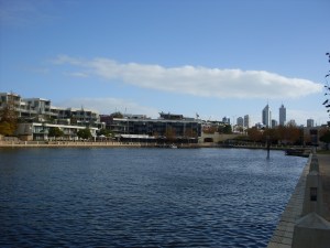 east perth