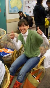 eccomi prima della graduation